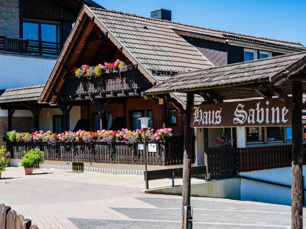 Zimmer Nr 4 Im Haus Sabine Braunlage Exterior foto