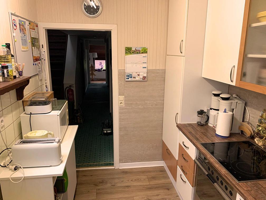 Zimmer Nr 4 Im Haus Sabine Braunlage Exterior foto